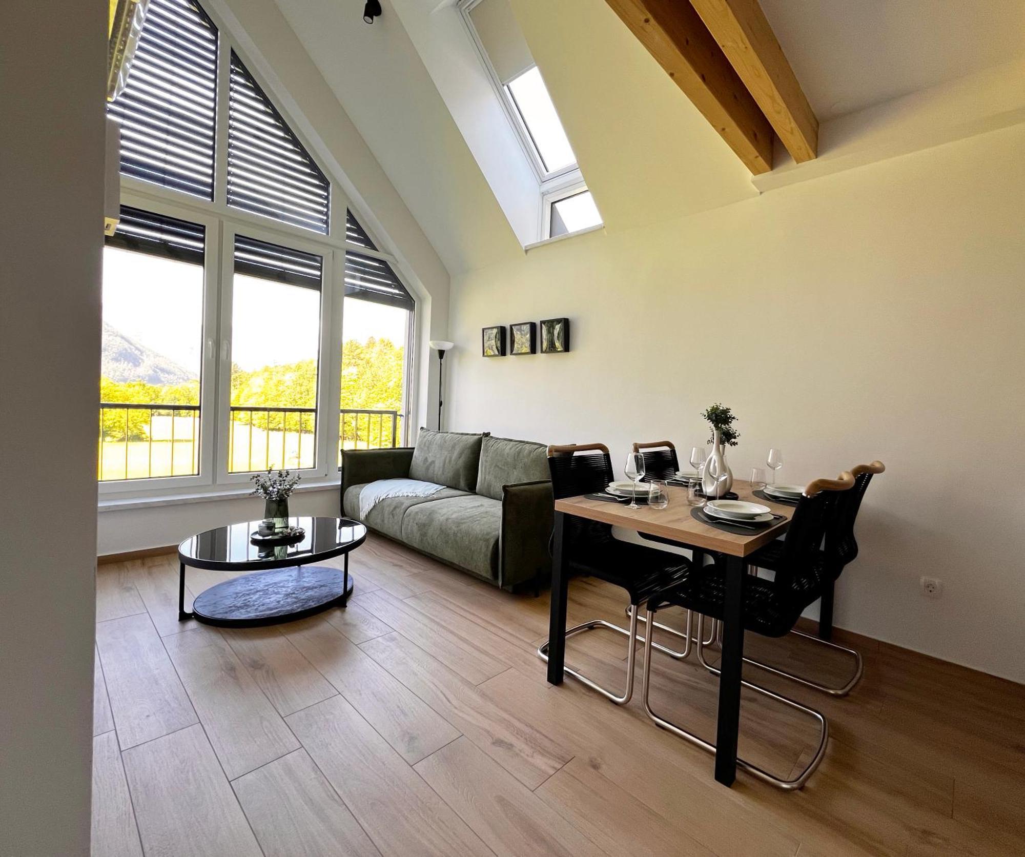 Alpine Haven Bovec Exterior foto