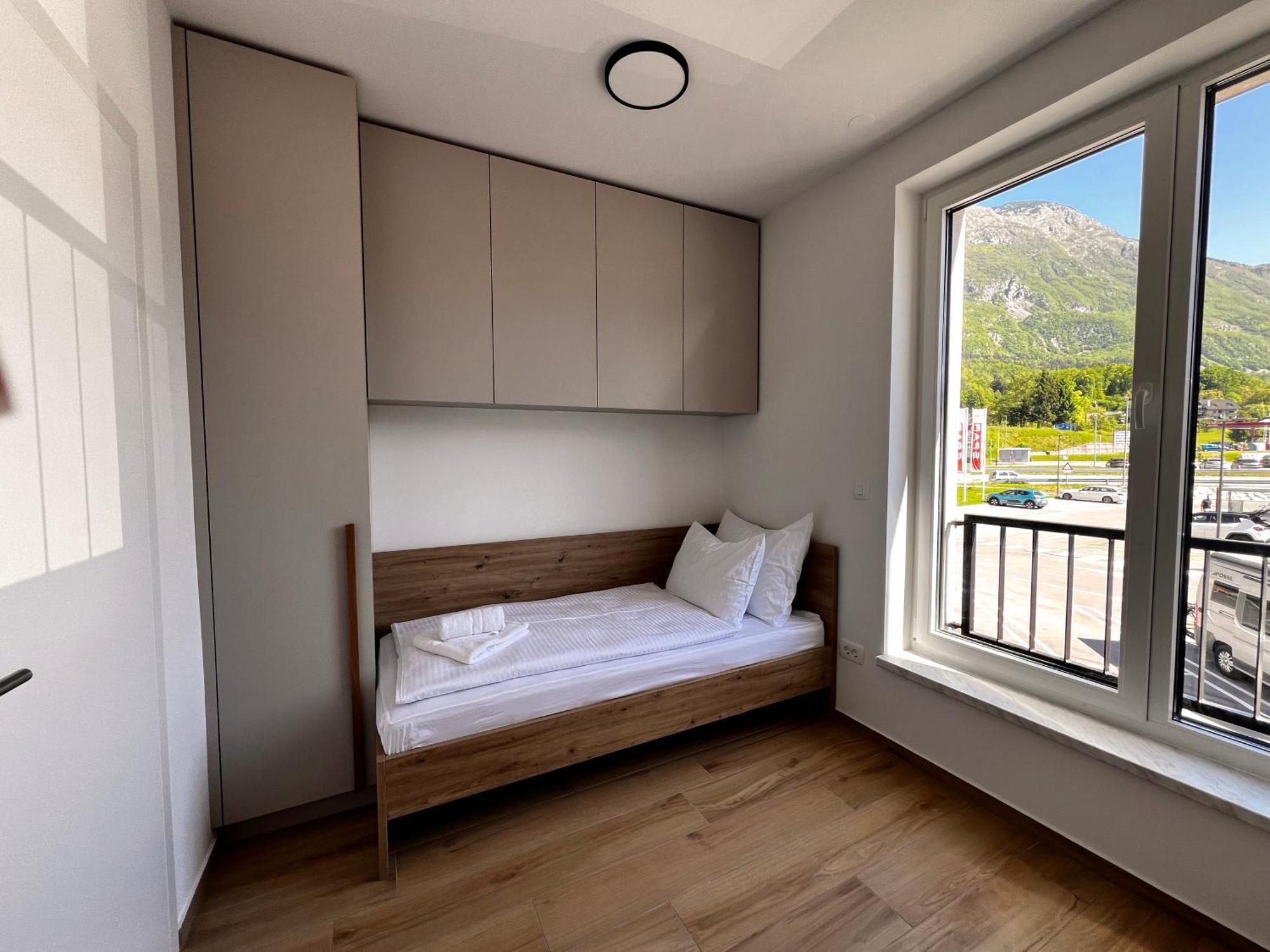 Alpine Haven Bovec Exterior foto