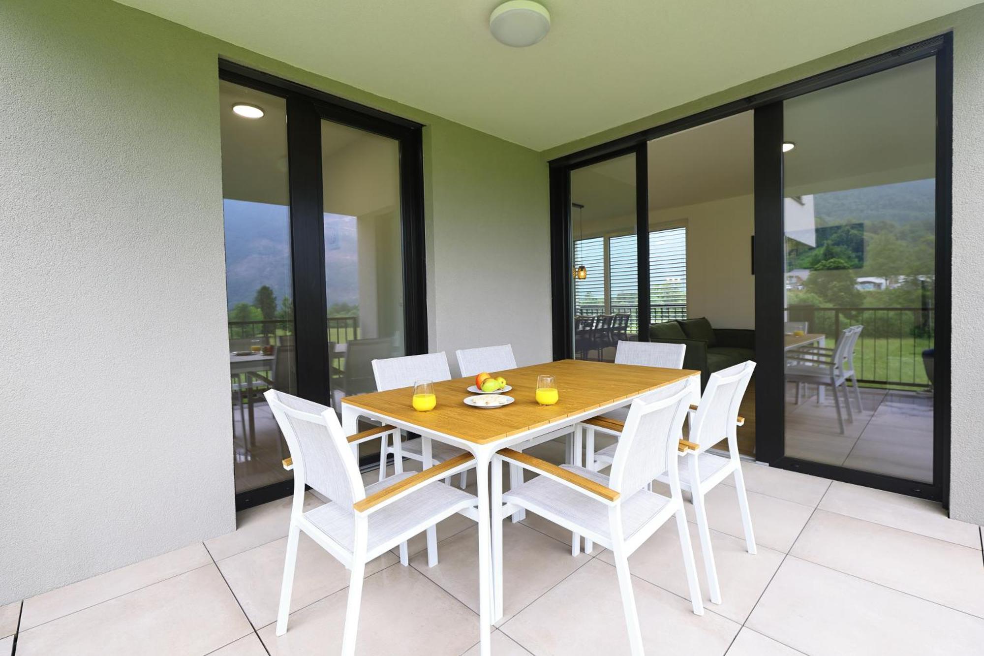 Alpine Haven Bovec Exterior foto